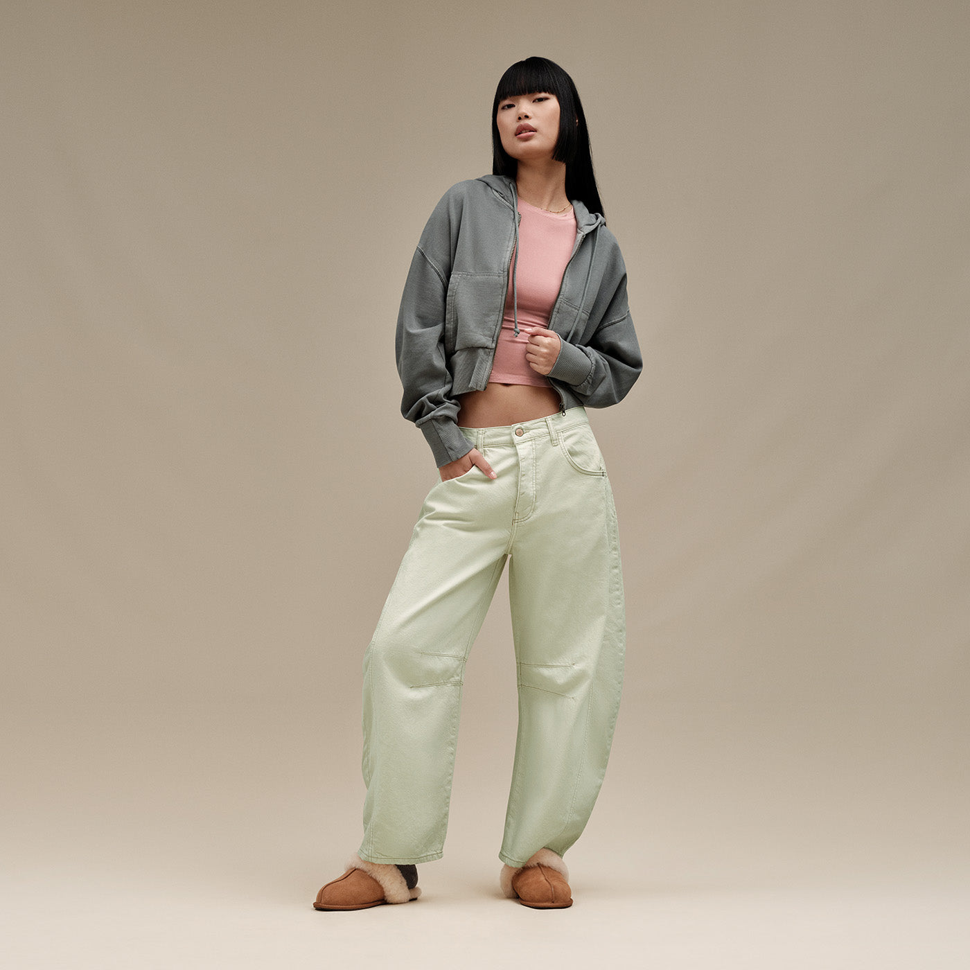 UGG Scuffette II