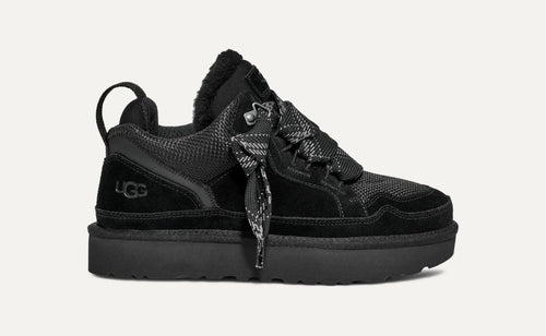 Women's Lowmel Black