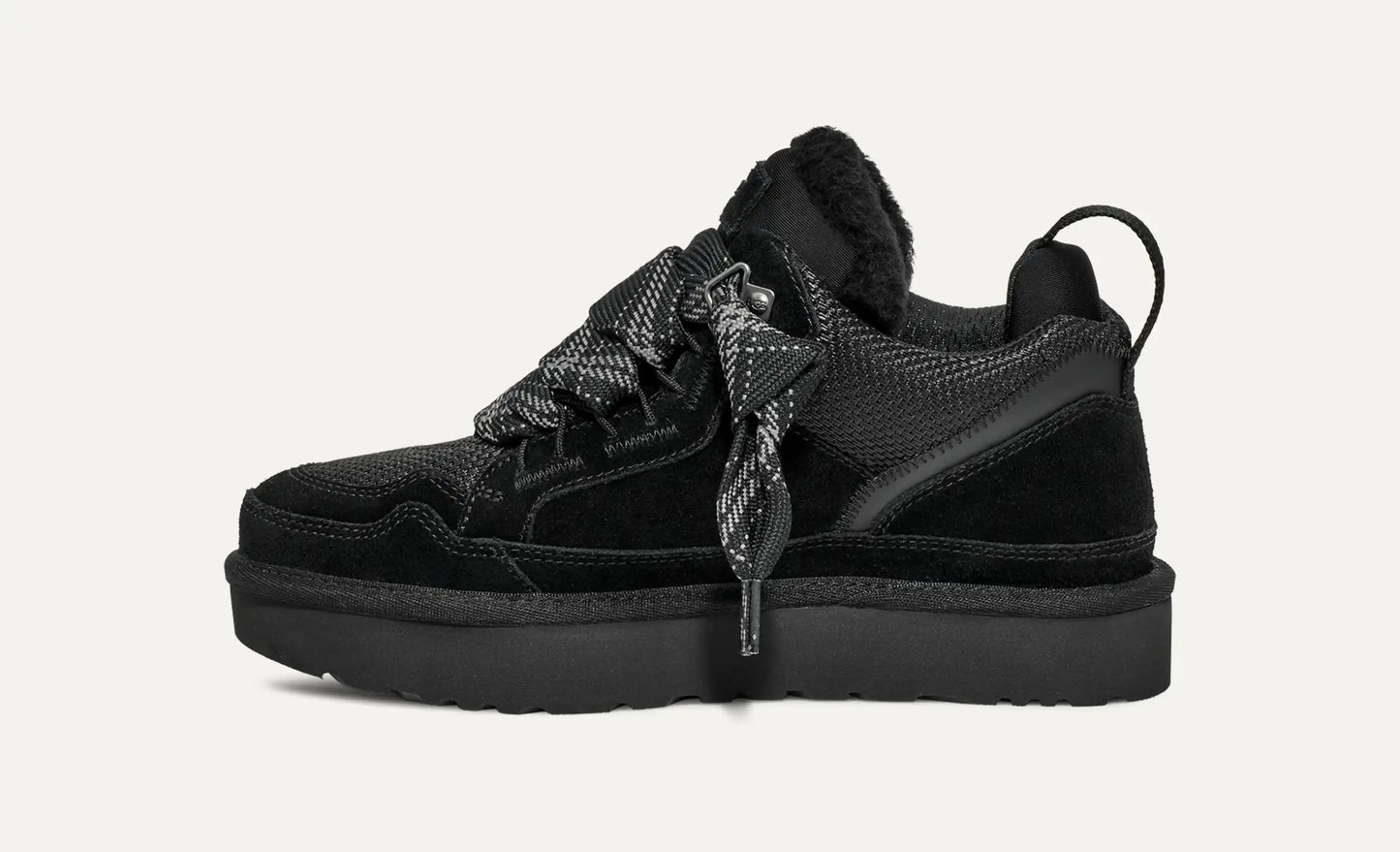 Women's Lowmel Black