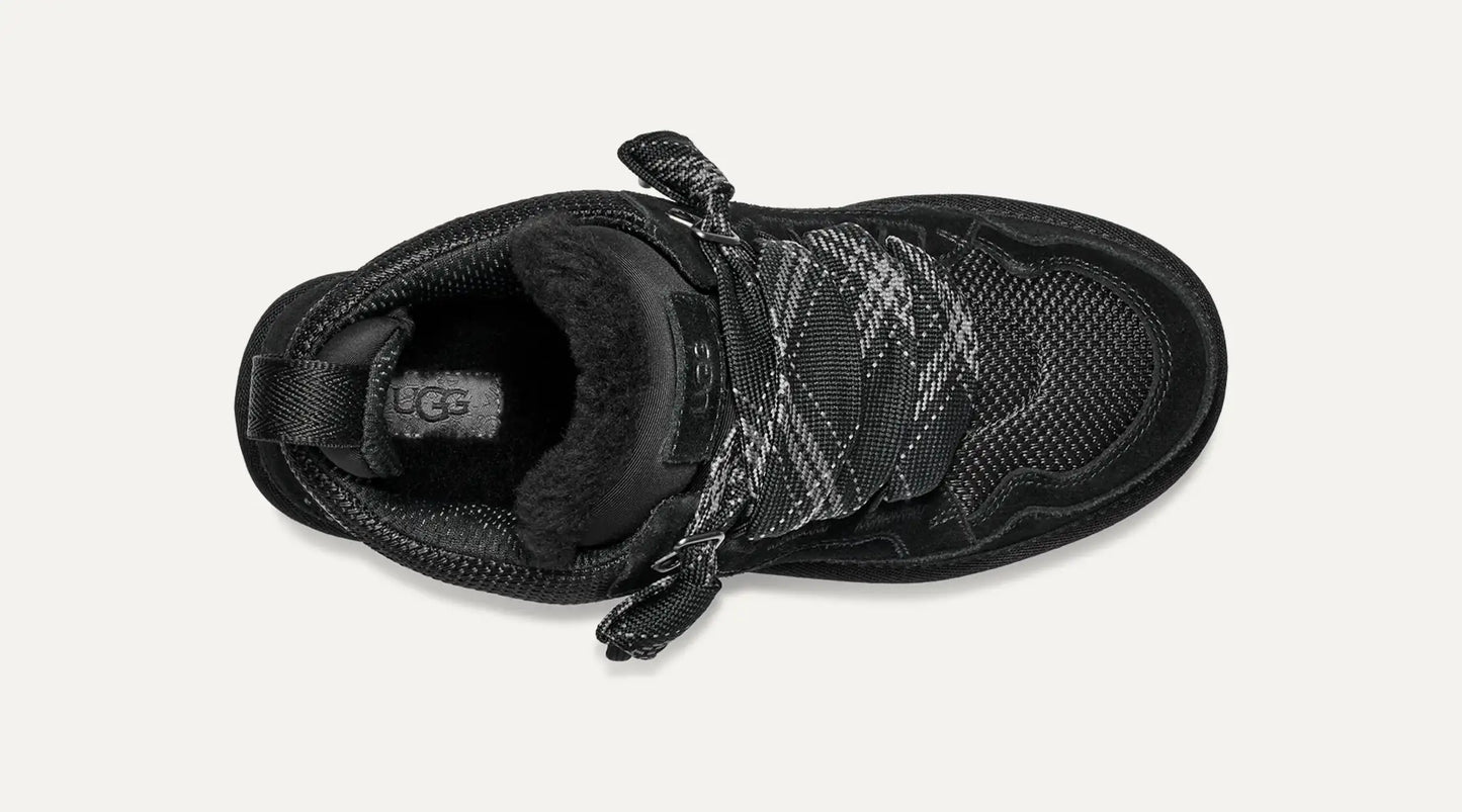 Women's Lowmel Black