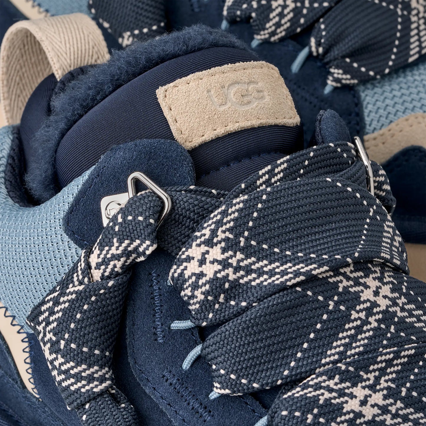 Women's Lowmel Dark Indigo / Sea Salt