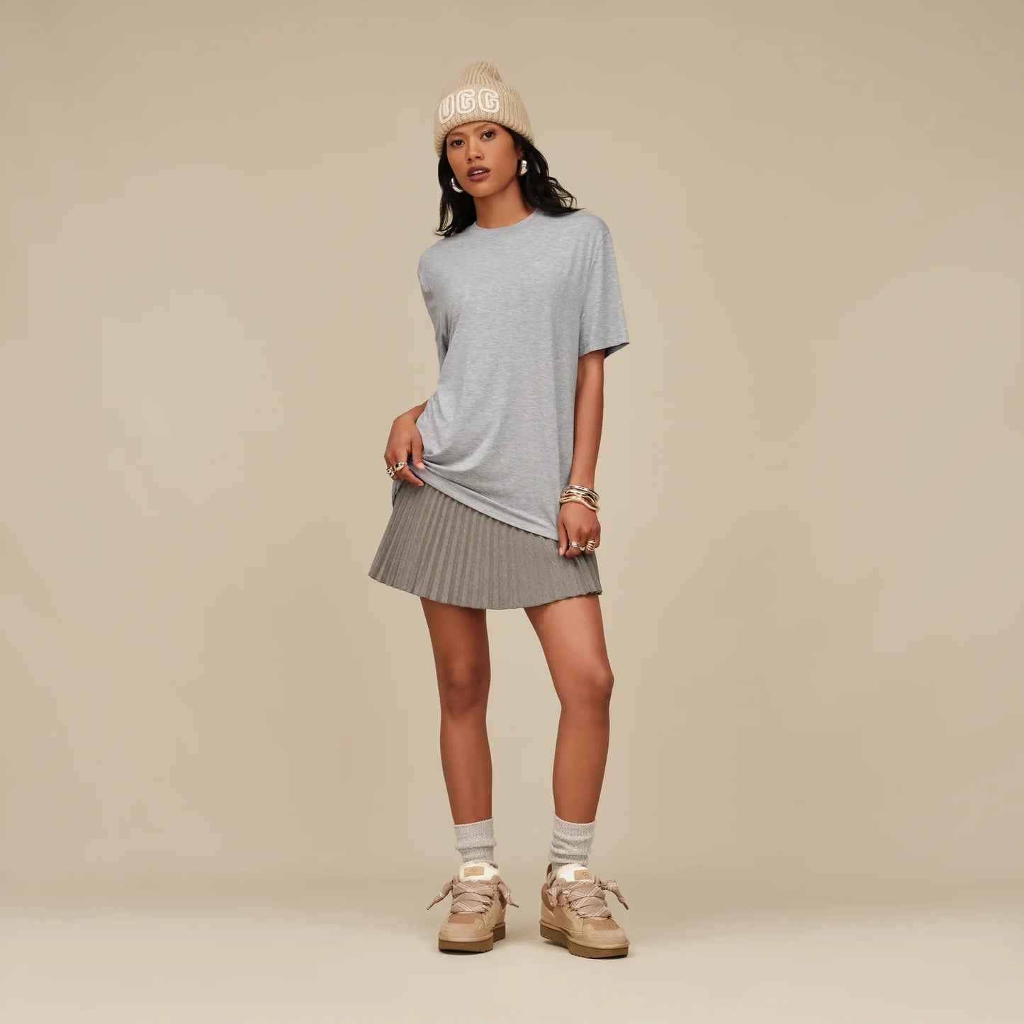 Women's Lowmel Sand