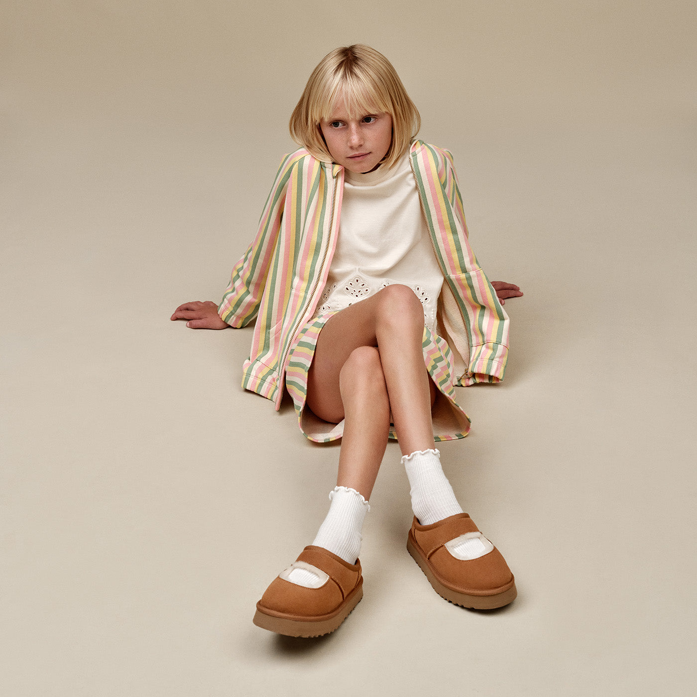 UGG Bea Mary Jane Kids