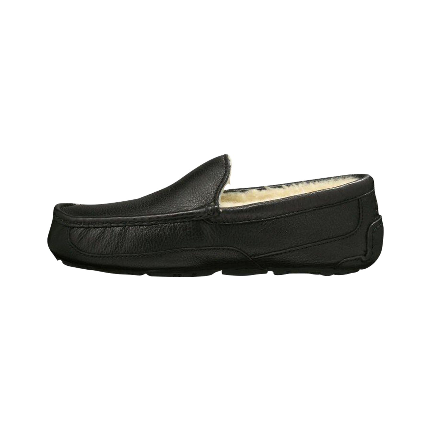 UGG Ascot Leather Slipper