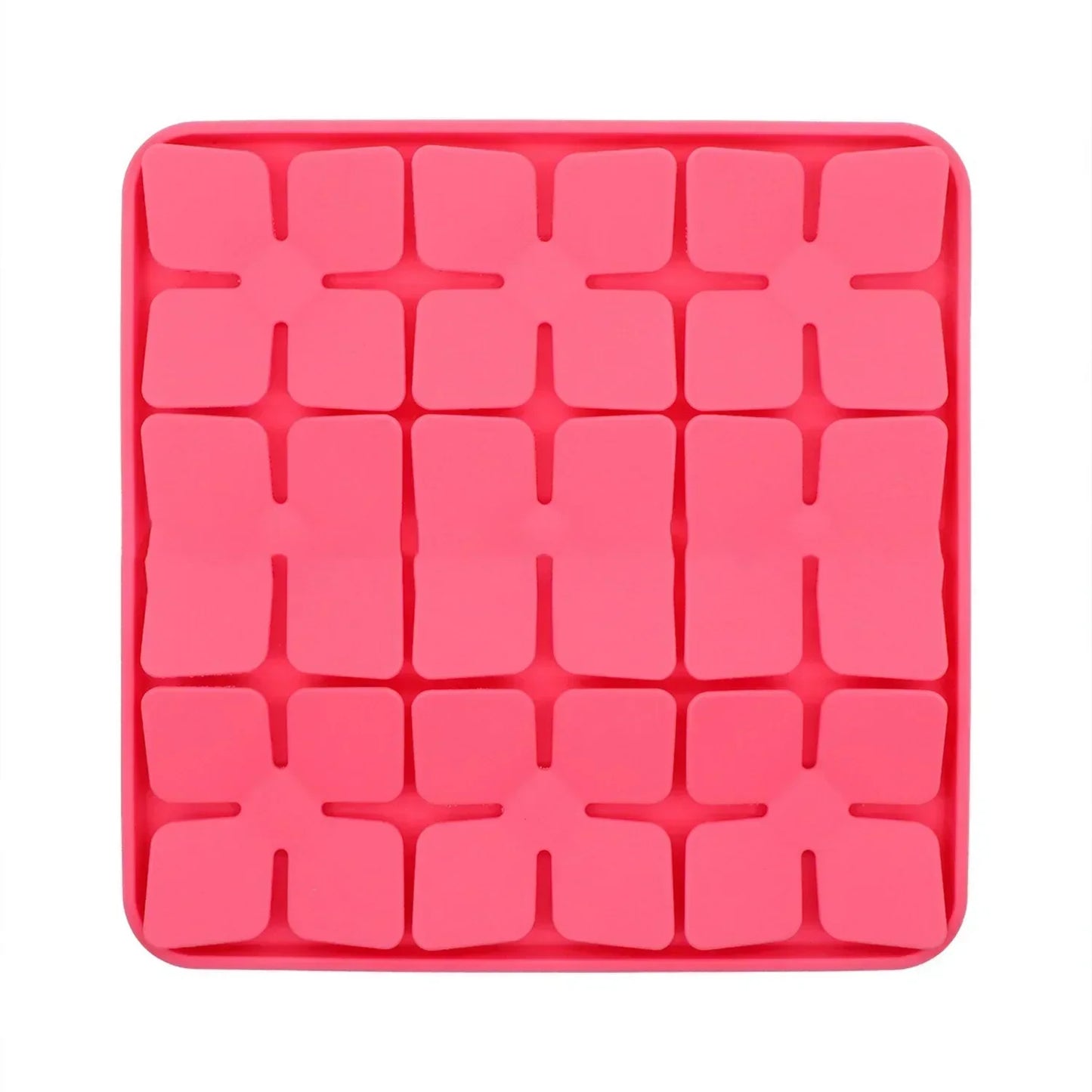 Snuffle Mat for Dogs – Slow Feeder with Suction Cup