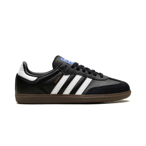 ADDS Samba Black White