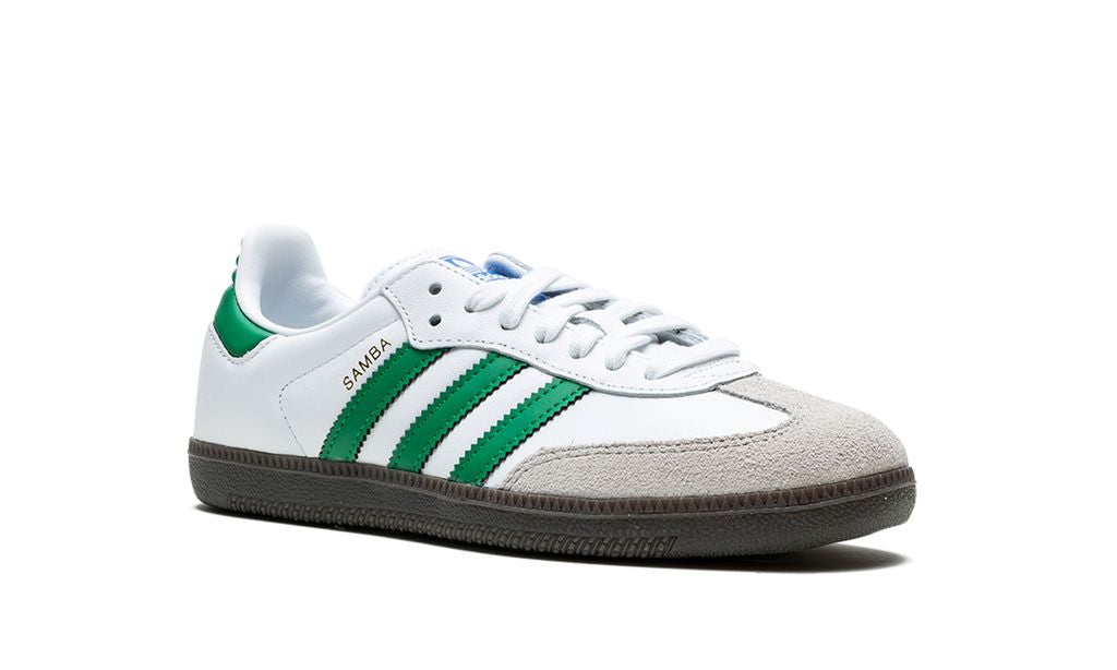 ADDS Samba Could White Green