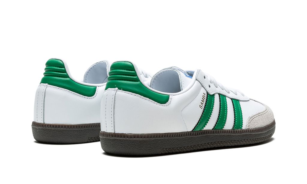 ADDS Samba Could White Green