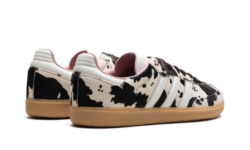 ADDS Samba Cow Print