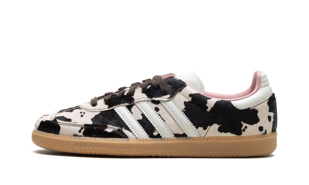ADDS Samba Cow Print
