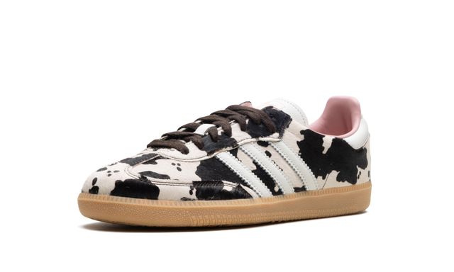 ADDS Samba Cow Print