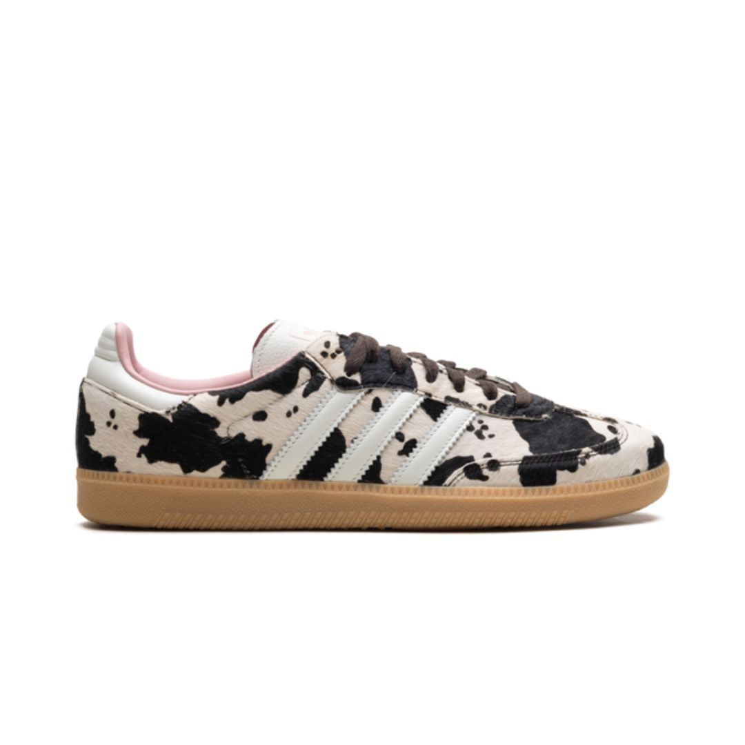 ADDS Samba Cow Print