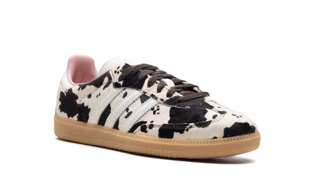 ADDS Samba Cow Print