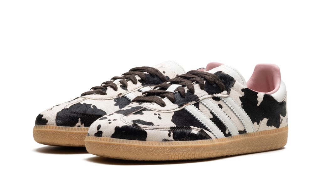 ADDS Samba Cow Print