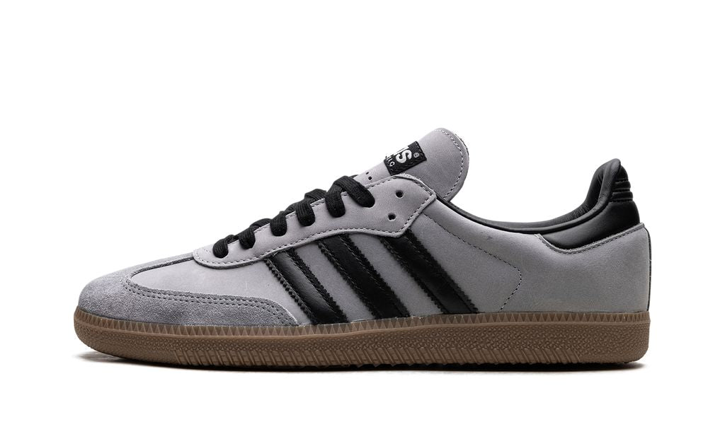 ADDS Samba Halo Silver