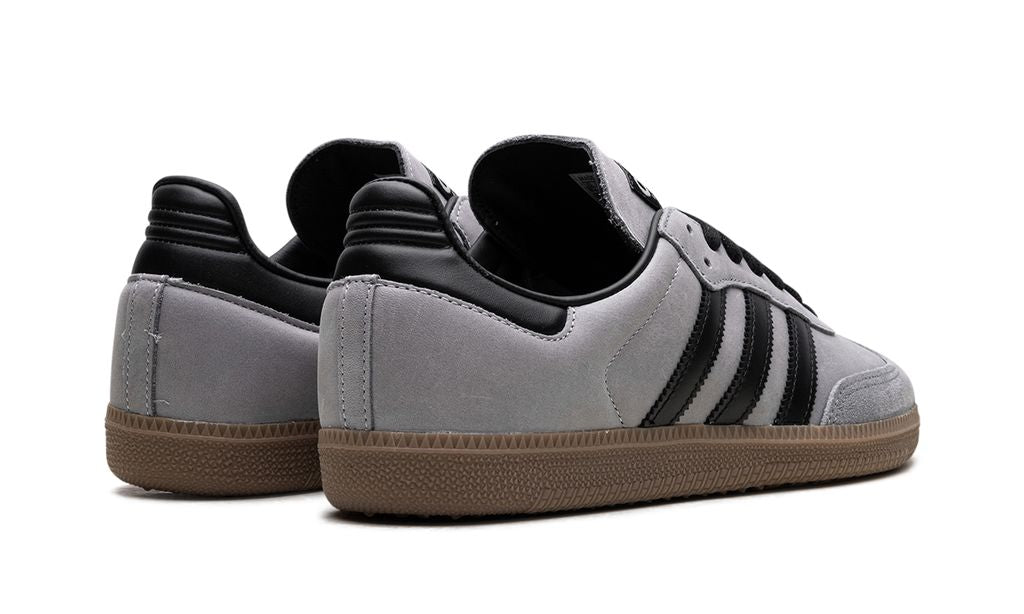 ADDS Samba Halo Silver