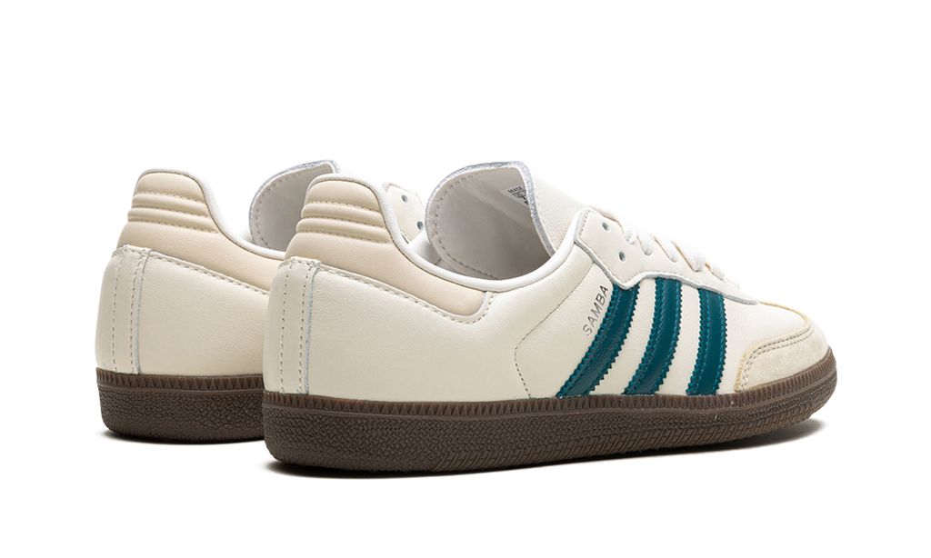 ADDS Samba Legacy Teal