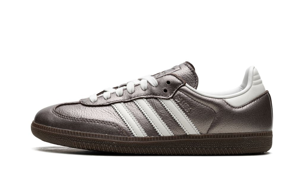 ADDS Samba Metallic Purple White