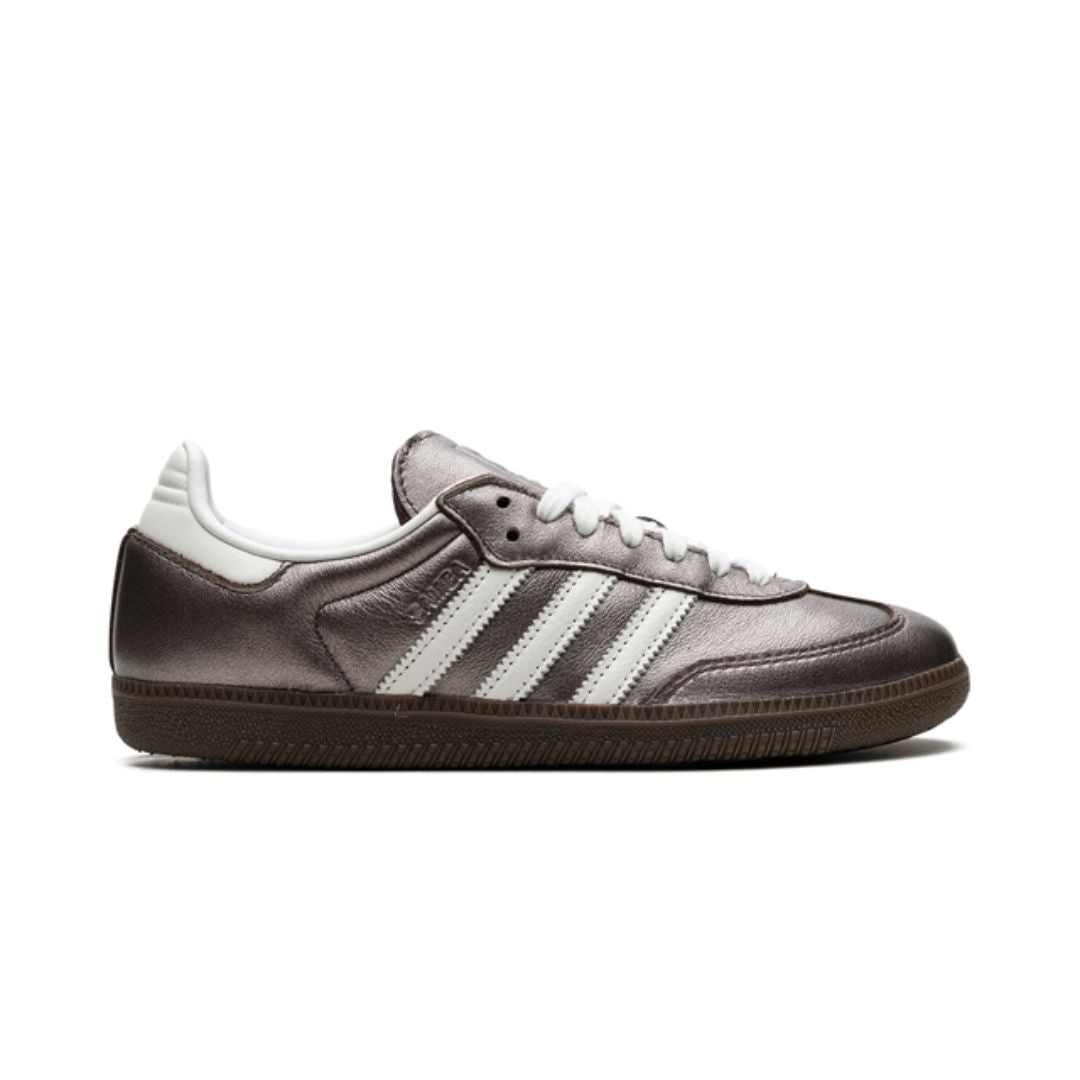 ADDS Samba Metallic Purple White