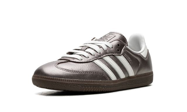 ADDS Samba Metallic Purple White