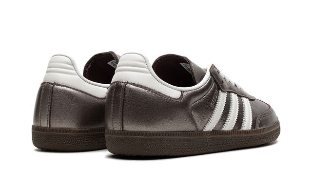 ADDS Samba Metallic Purple White