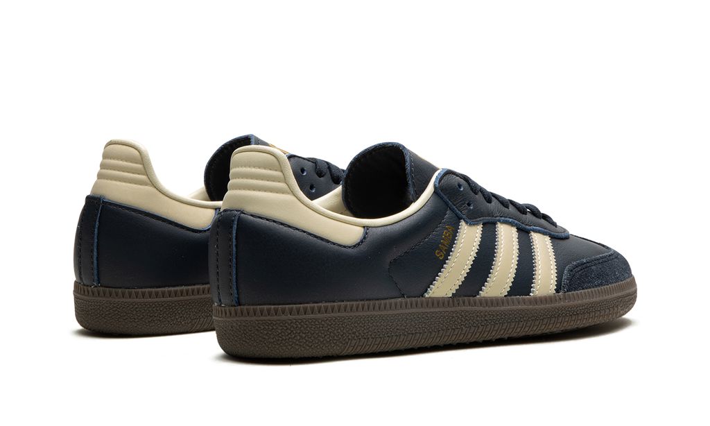 ADDS Samba Night Navy Cream White