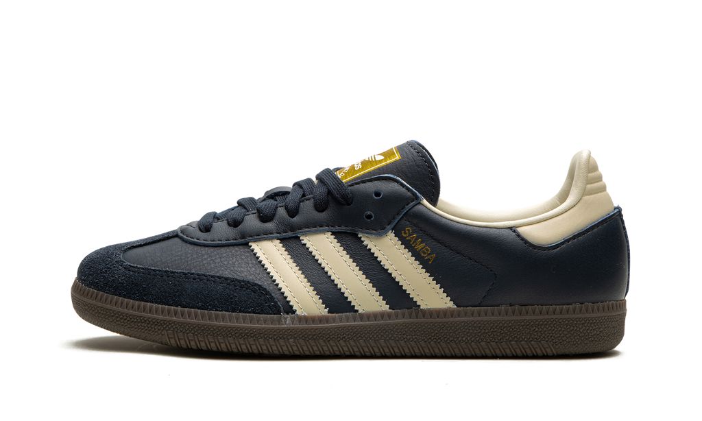 ADDS Samba Night Navy Cream White