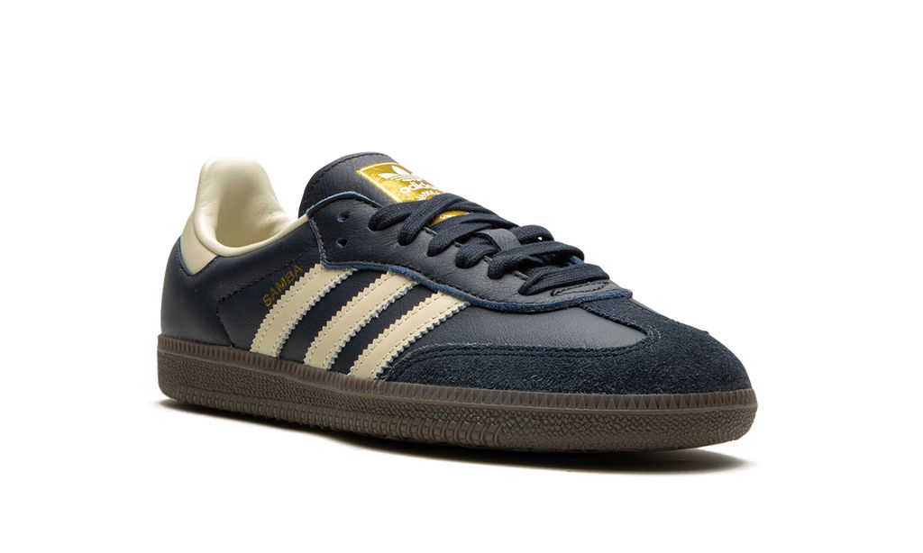 ADDS Samba Night Navy Cream White