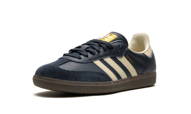 ADDS Samba Night Navy Cream White