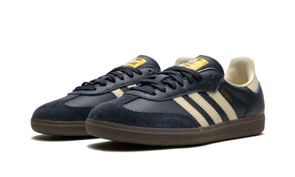 ADDS Samba Night Navy Cream White