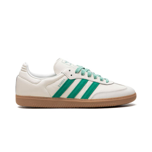 ADDS Samba Off White Court Green
