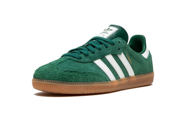 ADDS Samba Og Collegiate Green Gum