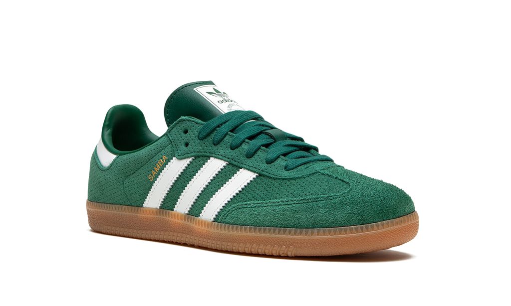 ADDS Samba Og Collegiate Green Gum