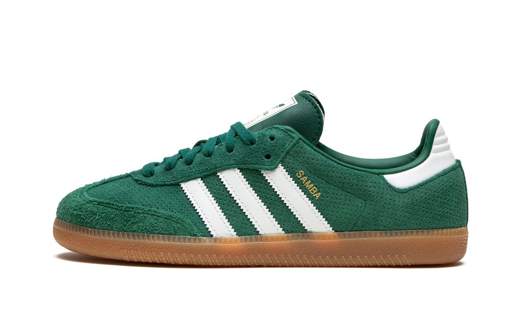ADDS Samba Og Collegiate Green Gum
