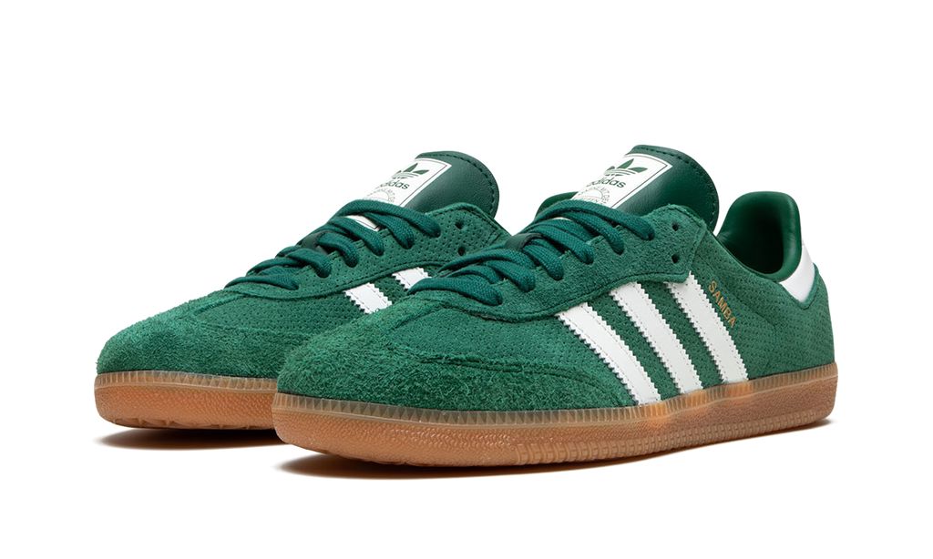 ADDS Samba Og Collegiate Green Gum
