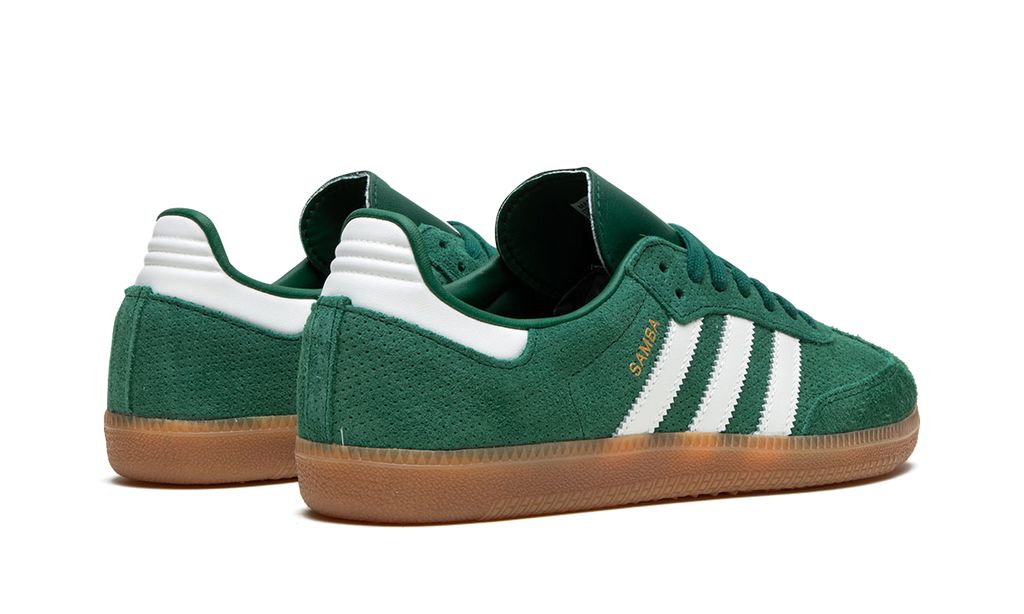 ADDS Samba Og Collegiate Green Gum