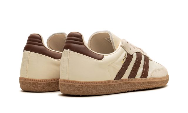 ADDS Samba OG Cream White Preloved Brown