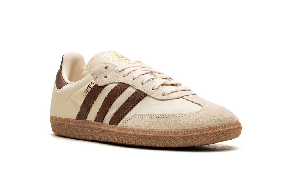 ADDS Samba OG Cream White Preloved Brown
