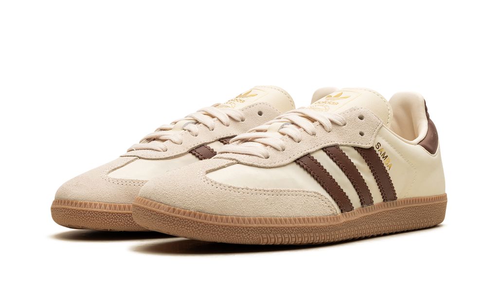 ADDS Samba OG Cream White Preloved Brown