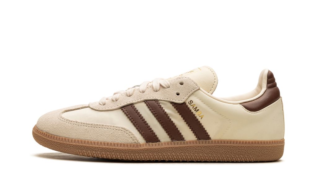 ADDS Samba OG Cream White Preloved Brown
