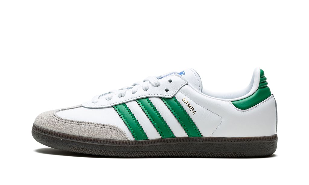 ADDS Samba OG Footwear White Green