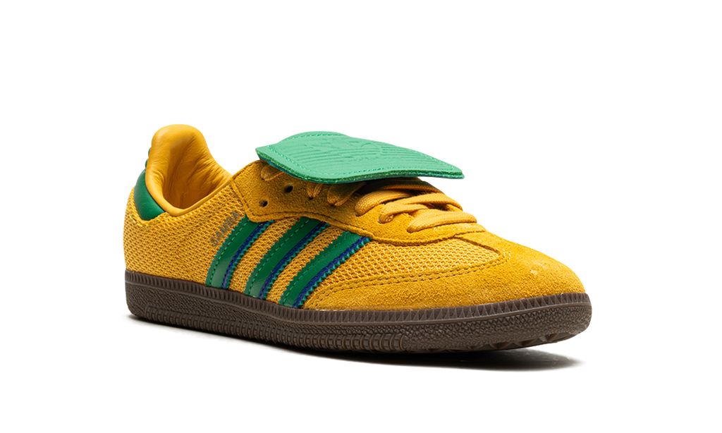 ADDS Samba Preloved Yellow