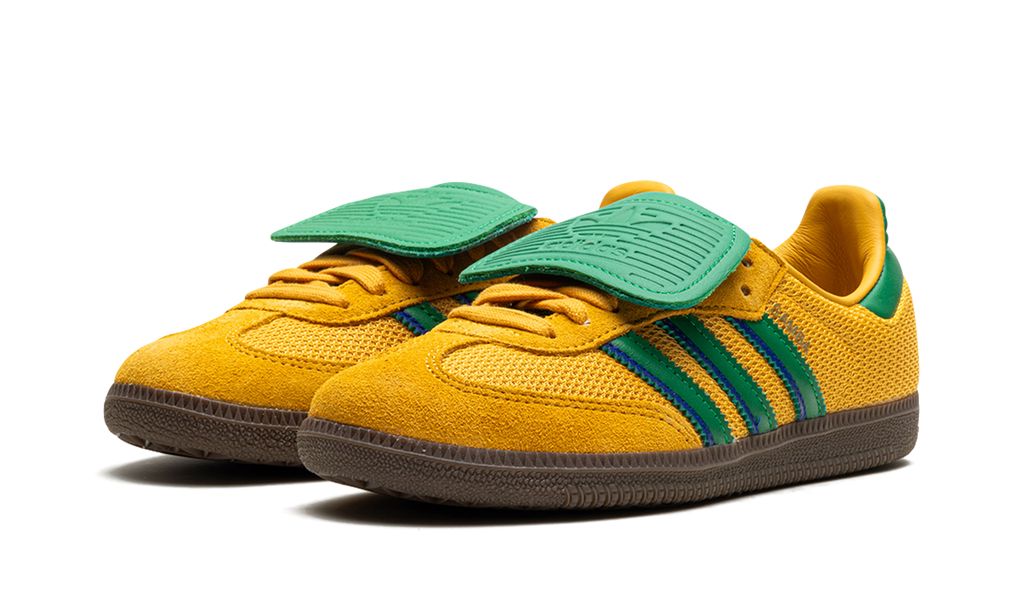 ADDS Samba Preloved Yellow