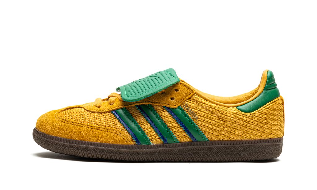 ADDS Samba Preloved Yellow