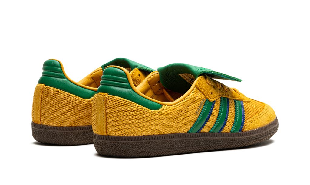 ADDS Samba Preloved Yellow