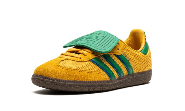 ADDS Samba Preloved Yellow
