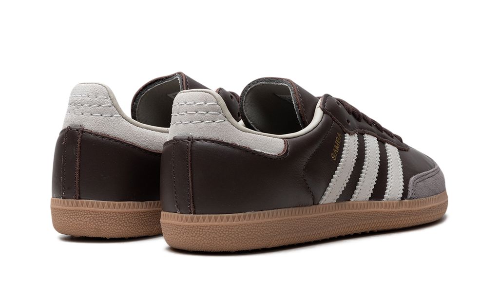 ADDS Samba Samba Brown Putty Grey