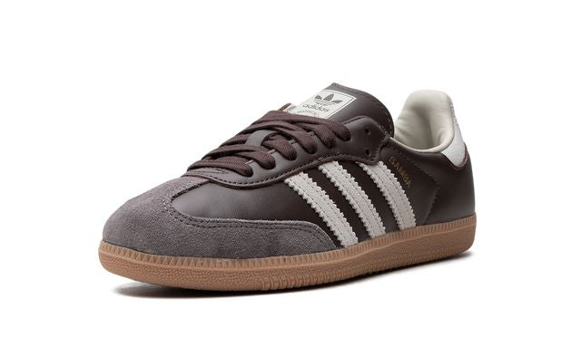 ADDS Samba Samba Brown Putty Grey