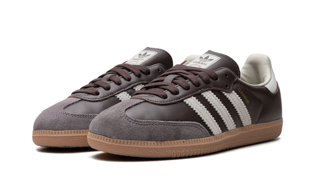 ADDS Samba Samba Brown Putty Grey
