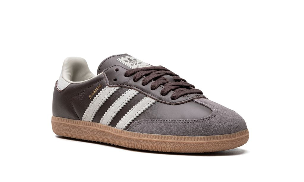 ADDS Samba Samba Brown Putty Grey